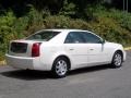 White Diamond - CTS Sedan Photo No. 6