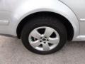 Reflex Silver Metallic - Jetta GLS Sedan Photo No. 32