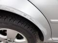 Reflex Silver Metallic - Jetta GLS Sedan Photo No. 33