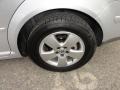 Reflex Silver Metallic - Jetta GLS Sedan Photo No. 39