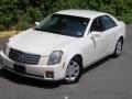 White Diamond - CTS Sedan Photo No. 22