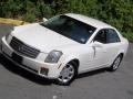 White Diamond - CTS Sedan Photo No. 23