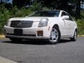 White Diamond - CTS Sedan Photo No. 24