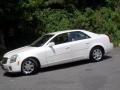 White Diamond - CTS Sedan Photo No. 25