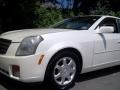 White Diamond - CTS Sedan Photo No. 26