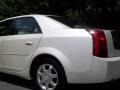White Diamond - CTS Sedan Photo No. 27