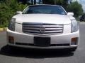 White Diamond - CTS Sedan Photo No. 28