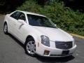 White Diamond - CTS Sedan Photo No. 29