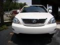 Crystal White - RX 350 Photo No. 2