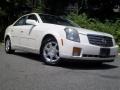 White Diamond - CTS Sedan Photo No. 31