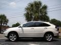 Crystal White - RX 350 Photo No. 4