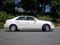 White Diamond - CTS Sedan Photo No. 32