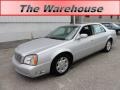 Sterling Silver - DeVille Sedan Photo No. 1