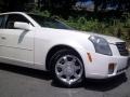White Diamond - CTS Sedan Photo No. 33