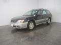 2000 Black Granite Subaru Outback Limited Wagon  photo #1