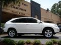 Crystal White - RX 350 Photo No. 9