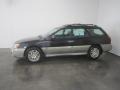 2000 Black Granite Subaru Outback Limited Wagon  photo #3