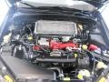 2.5 Liter STi Turbocharged DOHC 16-Valve VVT Flat 4 Cylinder Engine for 2008 Subaru Impreza WRX STi #52569098