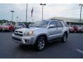 2008 Titanium Metallic Toyota 4Runner Sport Edition 4x4  photo #6