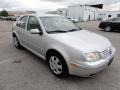 Silver Arrow Metallic - Jetta GLS Sedan Photo No. 4