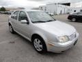 2001 Silver Arrow Metallic Volkswagen Jetta GLS Sedan  photo #4