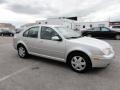 Silver Arrow Metallic - Jetta GLS Sedan Photo No. 6