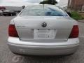 2001 Silver Arrow Metallic Volkswagen Jetta GLS Sedan  photo #9