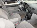 Silver Arrow Metallic - Jetta GLS Sedan Photo No. 19