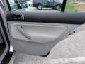 Silver Arrow Metallic - Jetta GLS Sedan Photo No. 24