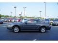 2003 Dark Shadow Grey Metallic Ford Mustang V6 Coupe  photo #5