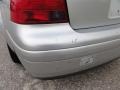 Silver Arrow Metallic - Jetta GLS Sedan Photo No. 31