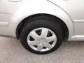 Silver Arrow Metallic - Jetta GLS Sedan Photo No. 32