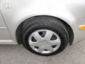 Silver Arrow Metallic - Jetta GLS Sedan Photo No. 33