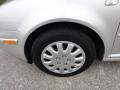 Silver Arrow Metallic - Jetta GLS Sedan Photo No. 37