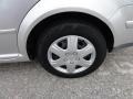 Silver Arrow Metallic - Jetta GLS Sedan Photo No. 38