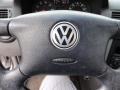 Silver Arrow Metallic - Jetta GLS Sedan Photo No. 44