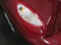 2007 Inferno Red Crystal Pearl Chrysler PT Cruiser   photo #13