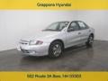 Ultra Silver Metallic - Cavalier Sedan Photo No. 1