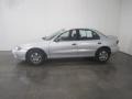 Ultra Silver Metallic - Cavalier Sedan Photo No. 3