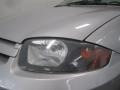 Ultra Silver Metallic - Cavalier Sedan Photo No. 4