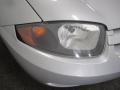 Ultra Silver Metallic - Cavalier Sedan Photo No. 5