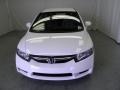 Taffeta White - Civic LX Sedan Photo No. 2