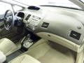 Taffeta White - Civic LX Sedan Photo No. 7