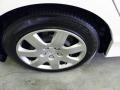 Taffeta White - Civic LX Sedan Photo No. 11