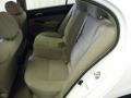 Taffeta White - Civic LX Sedan Photo No. 14