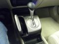 Taffeta White - Civic LX Sedan Photo No. 20