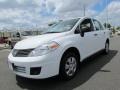 2009 Fresh Powder Nissan Versa 1.6 Sedan  photo #1