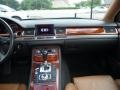 Dashboard of 2006 A8 4.2 quattro