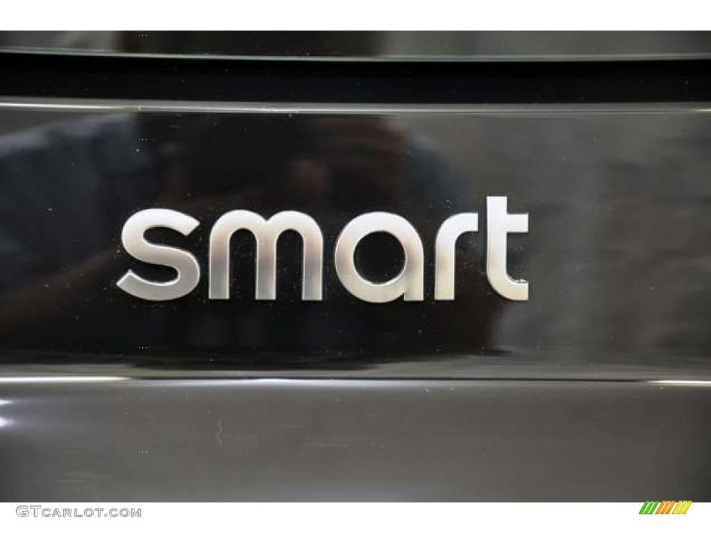 2009 Smart fortwo pure coupe Marks and Logos Photo #52571117