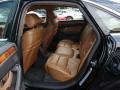 Black/Amaretto Interior Photo for 2006 Audi A8 #52571135